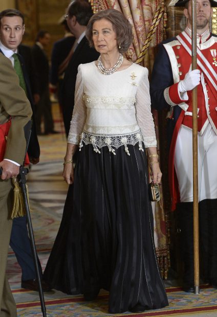 Reina Sof&iacute;a