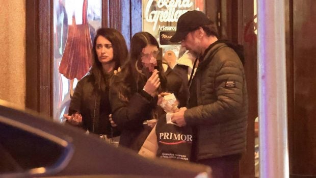 Pen&eacute;lope Cruz, Javier Bardem
