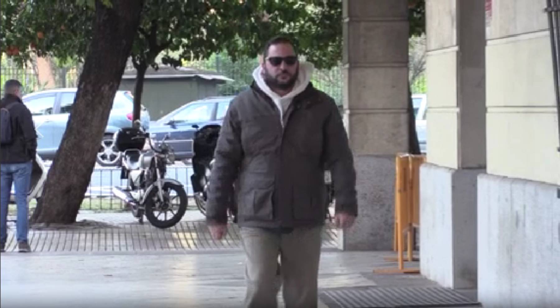 Antonio Tejado, Antonio Tejado juzgado, Antonio Tejado Mar&iacute;a del Monte