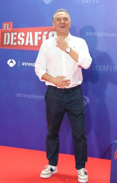 Roberto Brasero, El Desaf&iacute;o, Victoria Federica