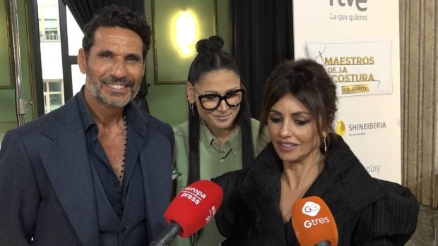 Pen&eacute;lope Cruz, M&oacute;nica Cruz, hermana pen&eacute;lope cruz, parche pen&eacute;lope