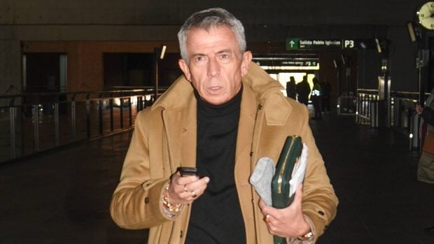 El Turronero, Jos&eacute; Luis El Turronero, fiesta turronero
