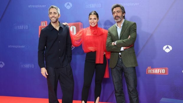 Pilar Rubio, Pilar Rubio televisi&oacute;n