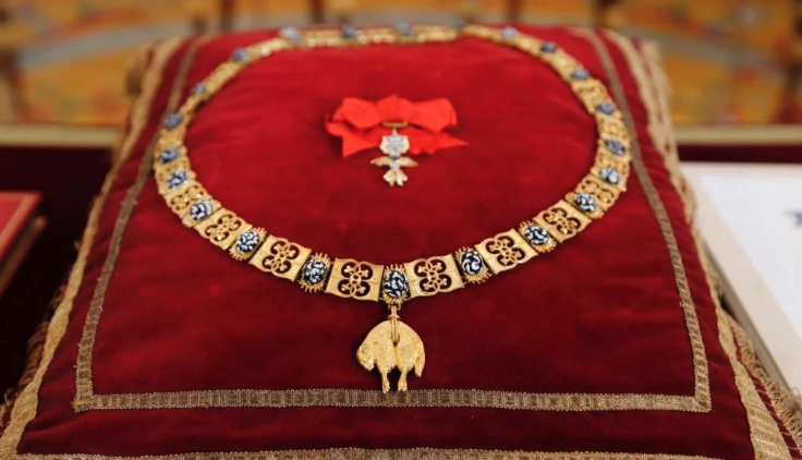 Tois&oacute;n de Oro. (Foto: EFE).