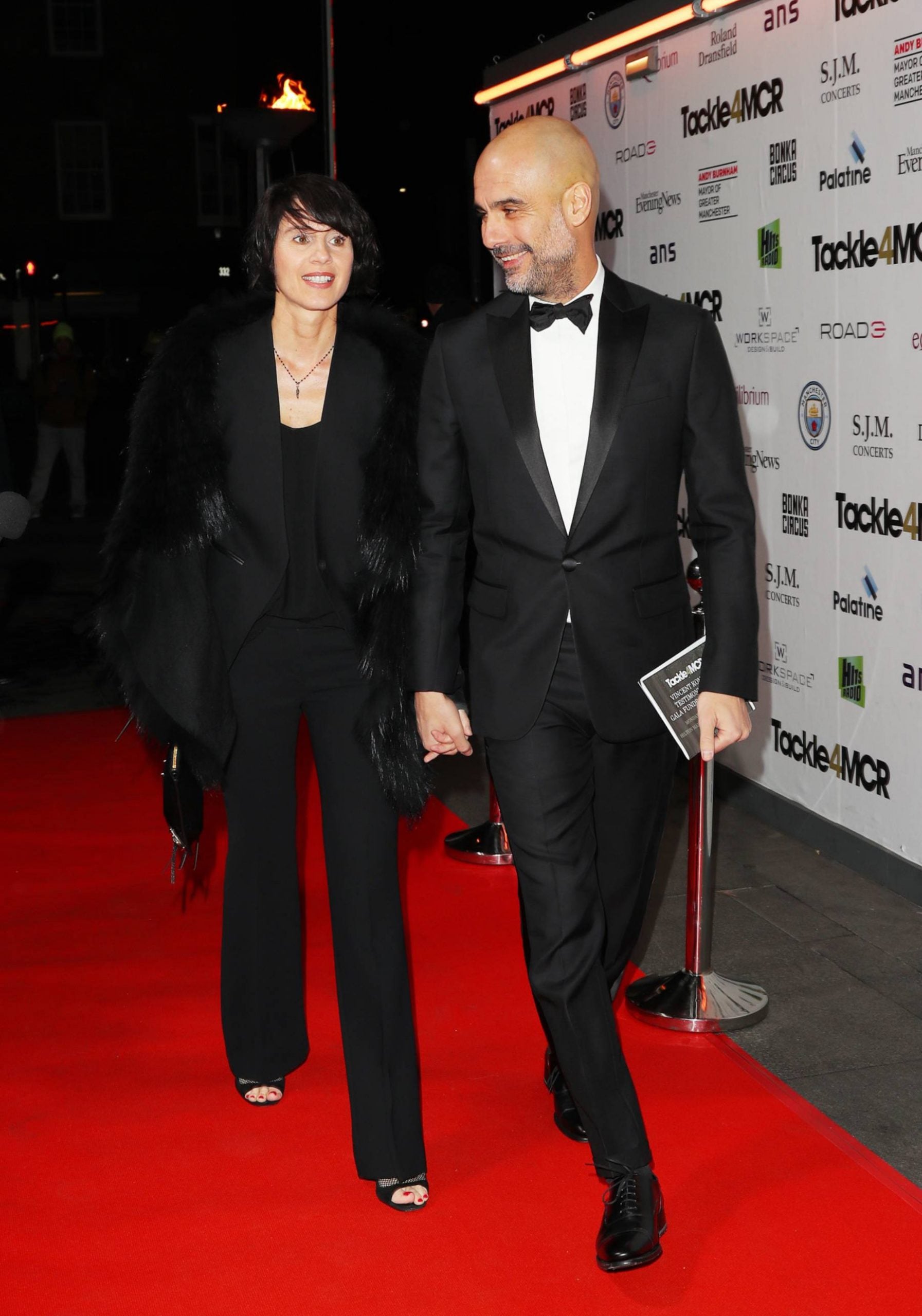 Pep Guardiola y Cristina Serra, Guardiola, Pep Guardiola y Cristina Serra separaci&oacute;n