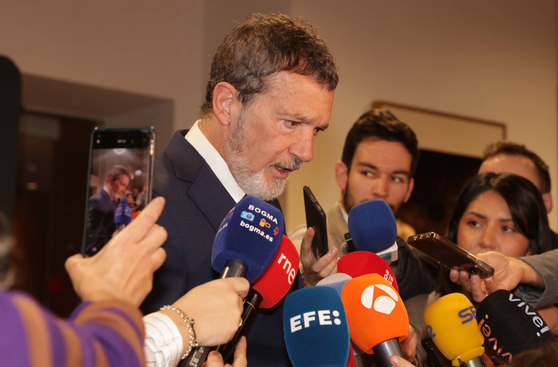 Antonio Banderas, Antonio Banderas Los &Aacute;ngeles