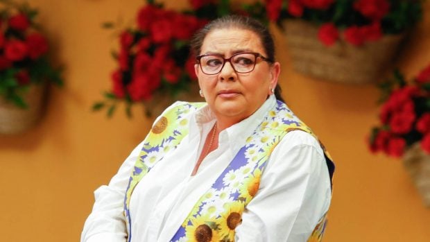 Mar&iacute;a del Monte, antonio tejado, 