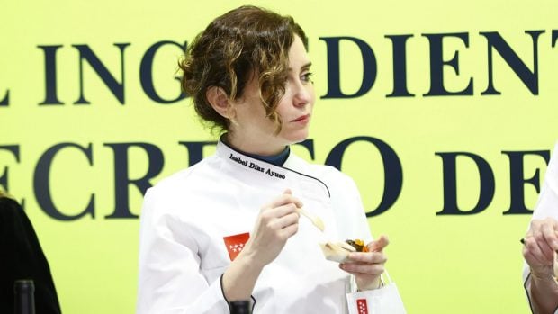 Isabel D&iacute;az Ayuso. (Foto: Gtres)