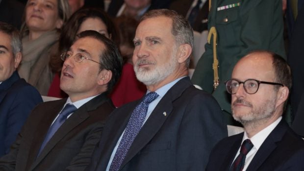 Felipe VI, rey Felipe, Leonor Elcano