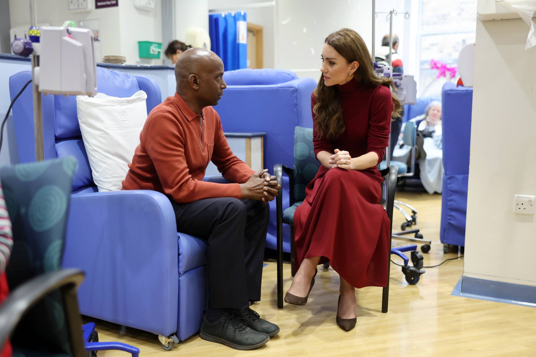 Kate Middleton, Kate Middleton c&aacute;ncer, c&aacute;ncer Kate