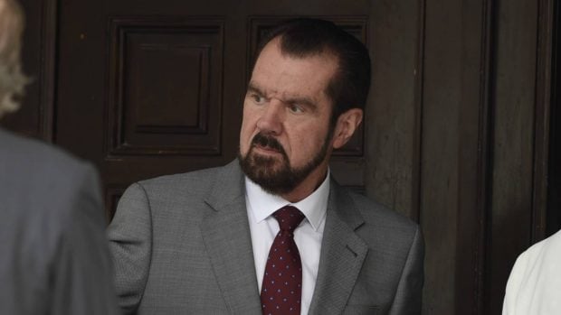 Jes&uacute;s Ortiz, padre Reina Letizia