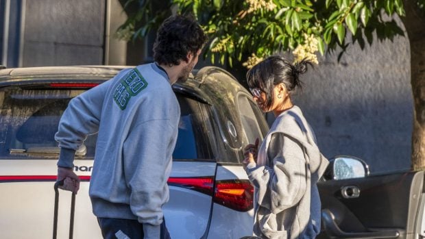Aitana y Sebasti&aacute;n Yatra. (Foto: Gtres)