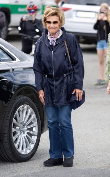 Sonia de Noruega, operaci&oacute;n Sonia Noruega, Mette-Marit