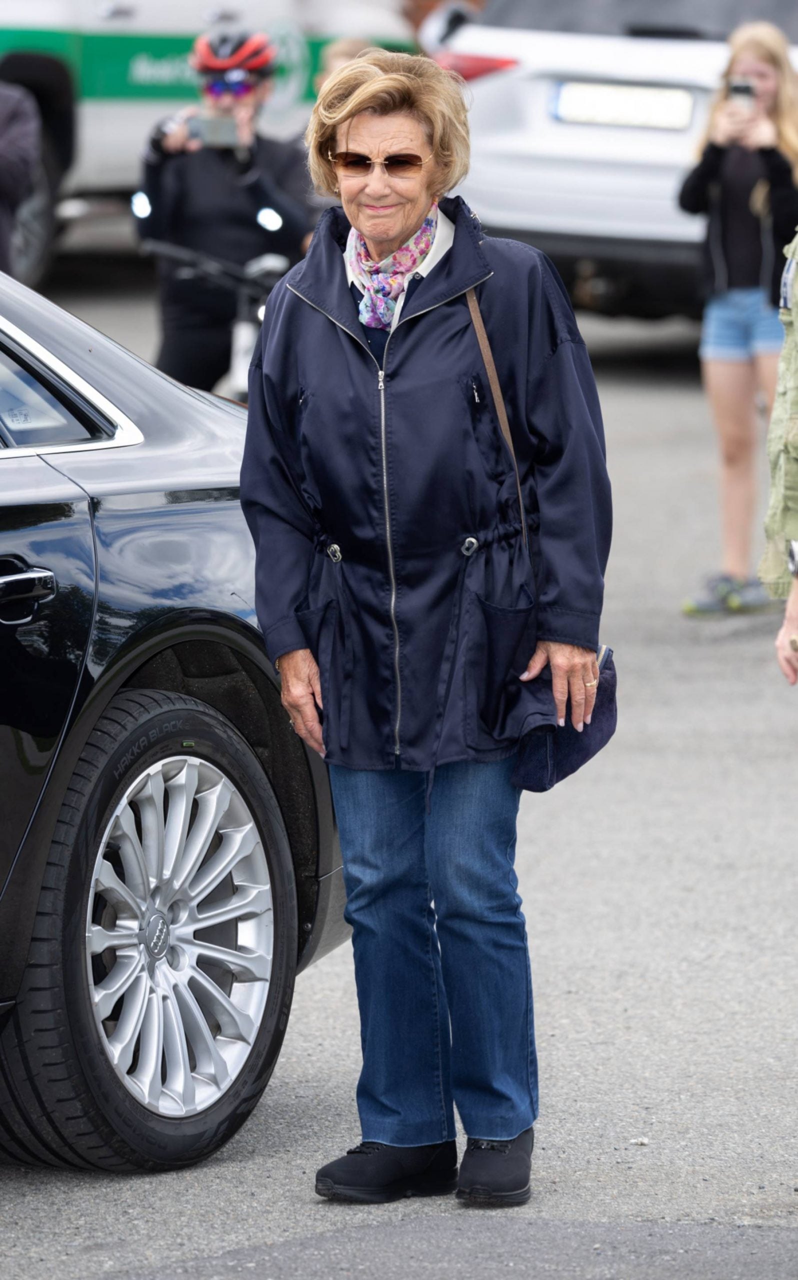 Sonia de Noruega, operaci&oacute;n Sonia Noruega, Mette-Marit 