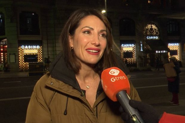 Nagore Robles, Bake off, famosos al horno