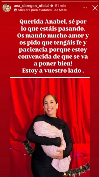 Anabel Pantoja, influencer Anabel Pantoja, hija Anabel Pantoja,