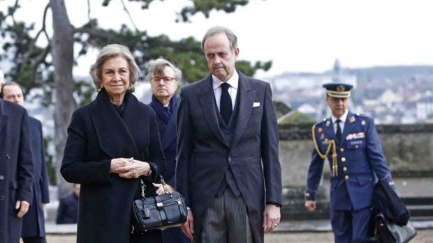 Conde de Par&iacute;s
