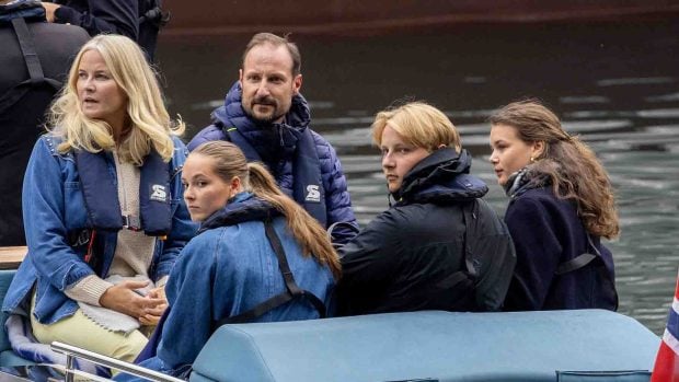 Noruega, Sverre Magnus