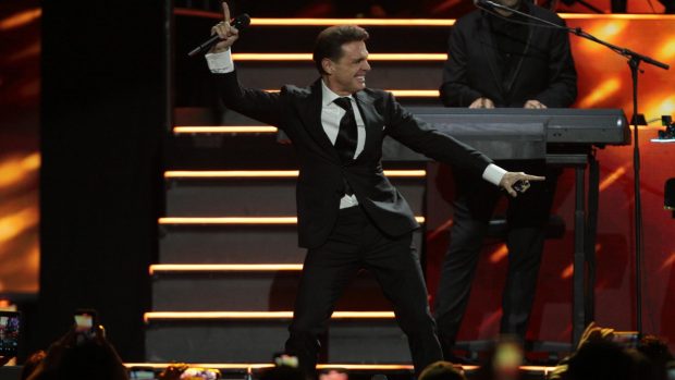 Luis Miguel. (Foto: Gtres)