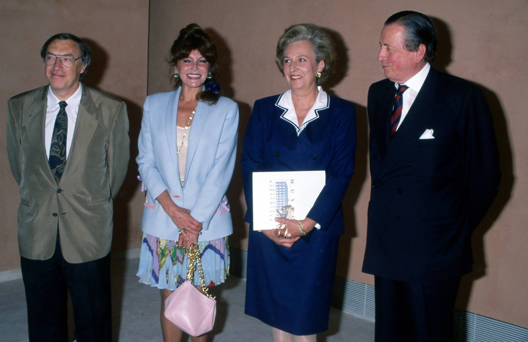 Thyssen, Pilar de Borb&oacute;n, Borja Thyssen