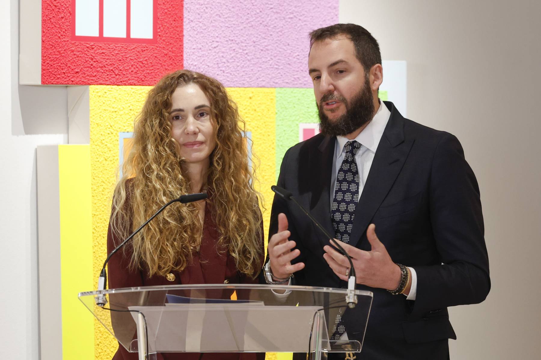 Thyssen, Pilar de Borb&oacute;n, Borja Thyssen