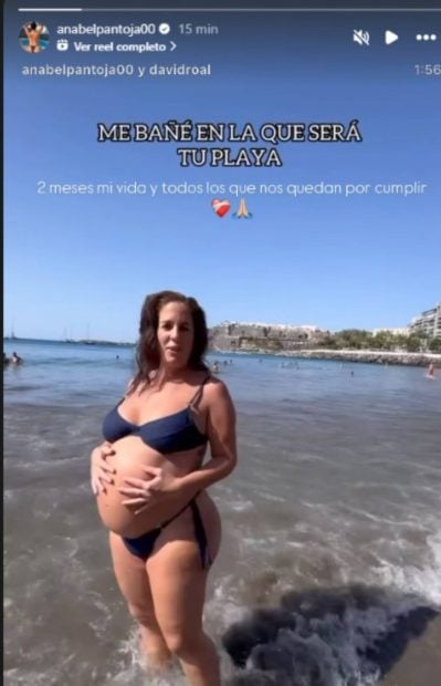 Anabel Pantoja, rev&eacute;s de salud Anabel Pantoja