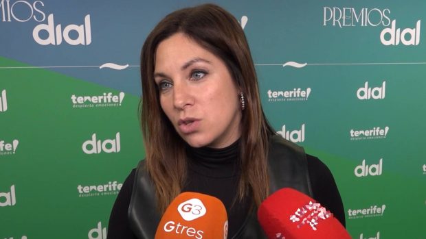 Leire Mart&iacute;nez, La oreja de van gogh, amaia montero
