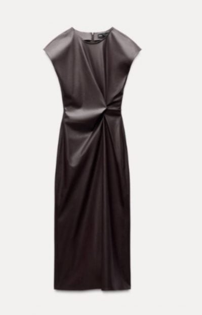 Vestido Zara, Isabel D&iacute;az Ayuso