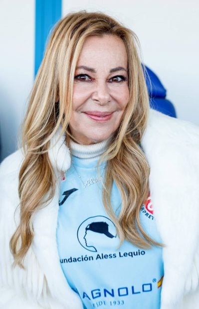 Boris Izaguirre, Ana Obreg&oacute;n