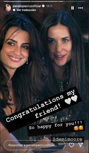 Pen&eacute;lope Cruz, Karla Garc&iacute;a Gasc&oacute;n, Oscar 2025