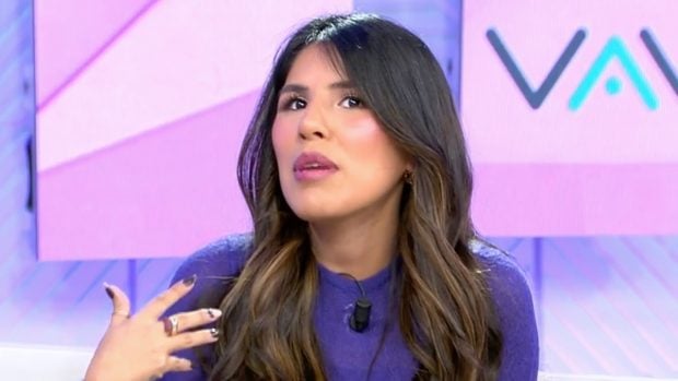 Isa Pantoja, serie isabel pantoja, Anabel Pantoja, hija anabel pantoja