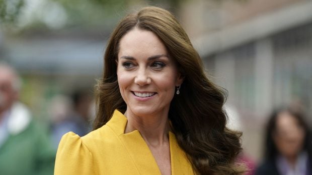 Kate Middleton, princesa de gales, 