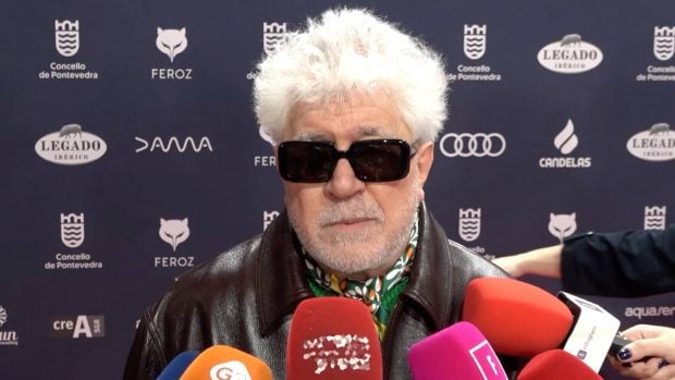 Pedro Almod&oacute;var, Bel&eacute;n Esteban, serie Bel&eacute;n Esteban