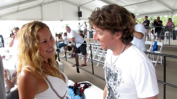 Colate y Ana Obreg&oacute;n son amigos desde hace muchos a&ntilde;os. (Foto: Gtres)