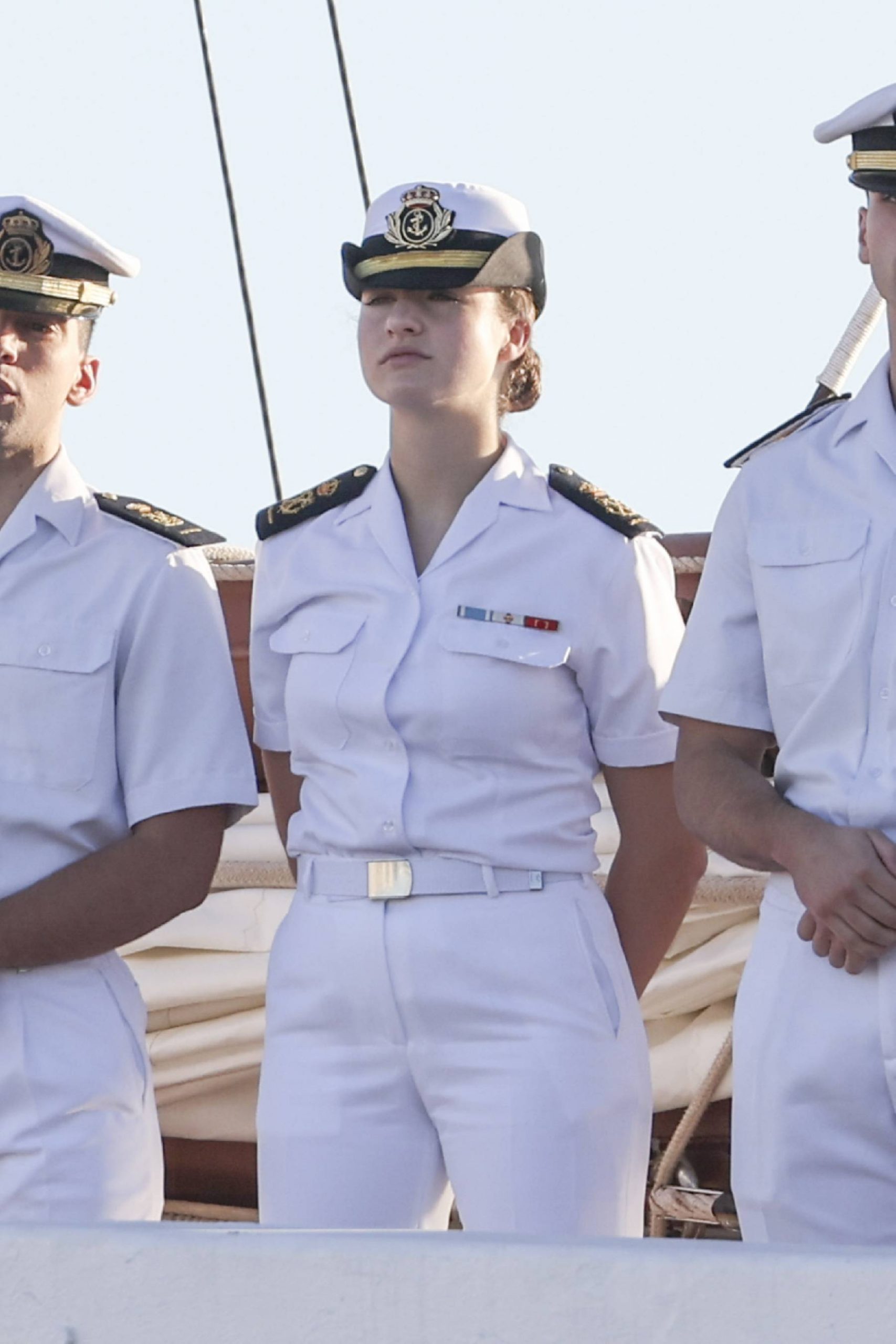 Felipe VI, princesa Leonor, Felipe VI cumplea&ntilde;os