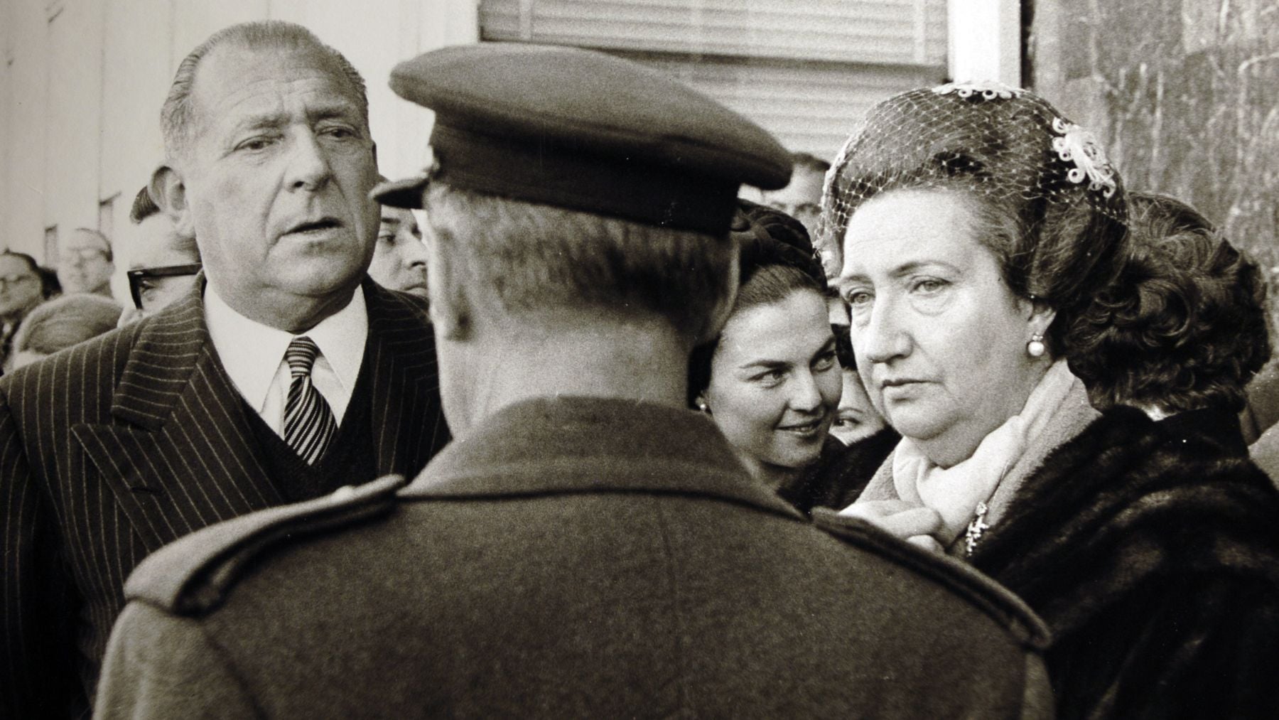 Juan de Borb&oacute;n y Mar&iacute;a de las Mercedes de Borb&oacute;n y Orleans. (Foto: Gtres)