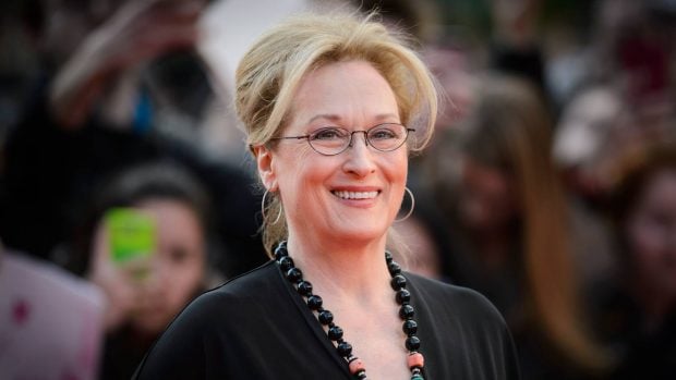 incendios los &aacute;ngeles, meryl streep