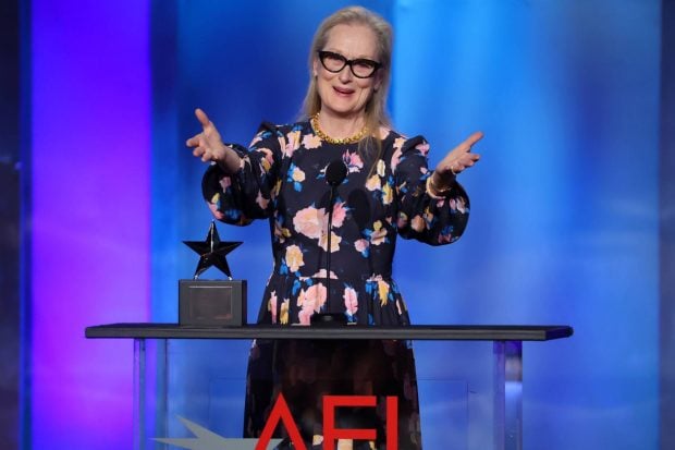 incendios los &aacute;ngeles, meryl streep