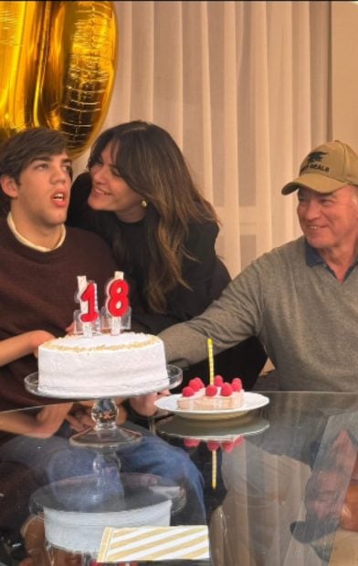 Bert&iacute;n Osborne, Bert&iacute;n Osborne hijo, Bert&iacute;n Osborne cumplea&ntilde;os, 