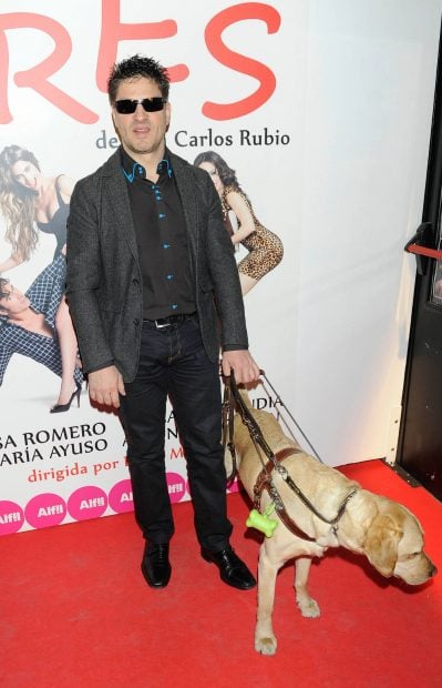 Seraf&iacute;n Zubiri, eurovisi&oacute;n