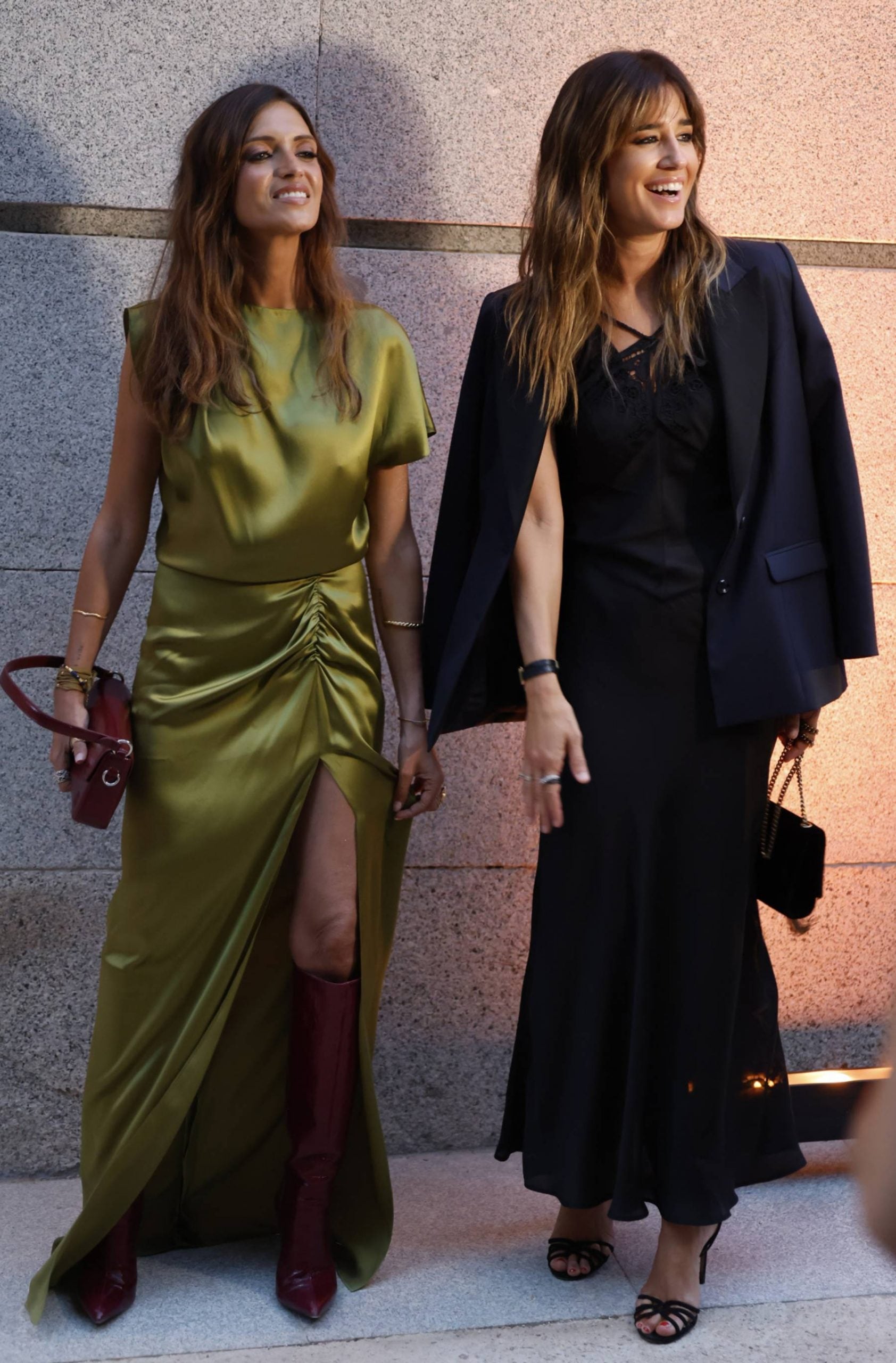 Isabel Jim&eacute;nez, Sara Carbonero, Isabel Jim&eacute;nez Carbonero