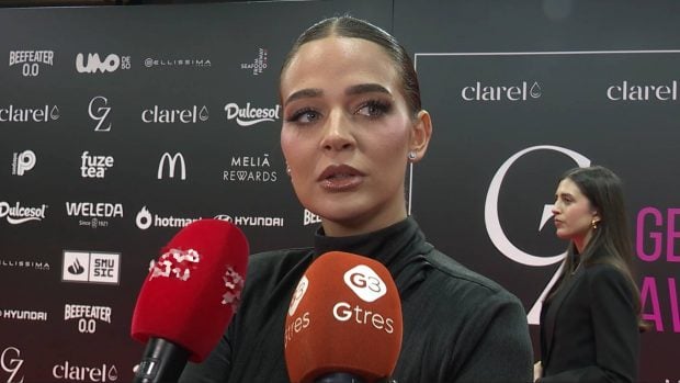 Laura Escanes, Kiko Matamoros, Marta &Aacute;lamo, Premios Gen Z Awards