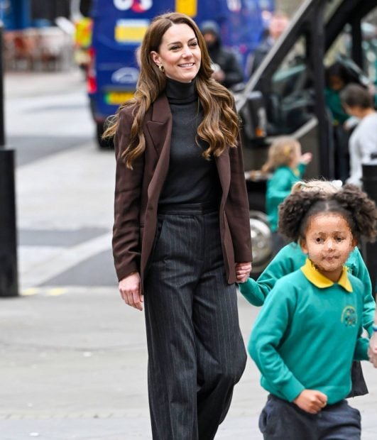 Kate Middleton, Kate Middleton c&aacute;ncer, anillo Kate Middleton