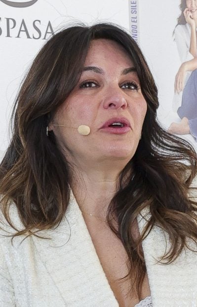 Fabiola Mart&iacute;nez rompe a llorar al recordar los abusos sexuales que sufri&oacute; en su infancia. (Foto: Gtres)