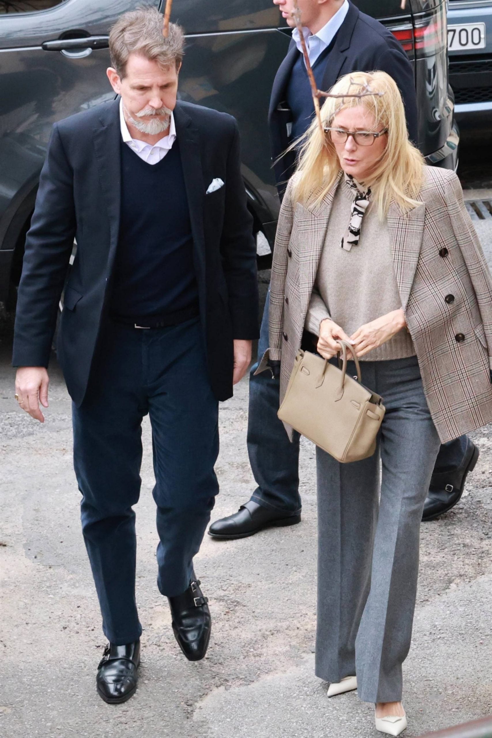 Nicol&aacute;s de Grecia Chrysi Vandinoyannes, boda Nicol&aacute;s de Grecia Chrysi