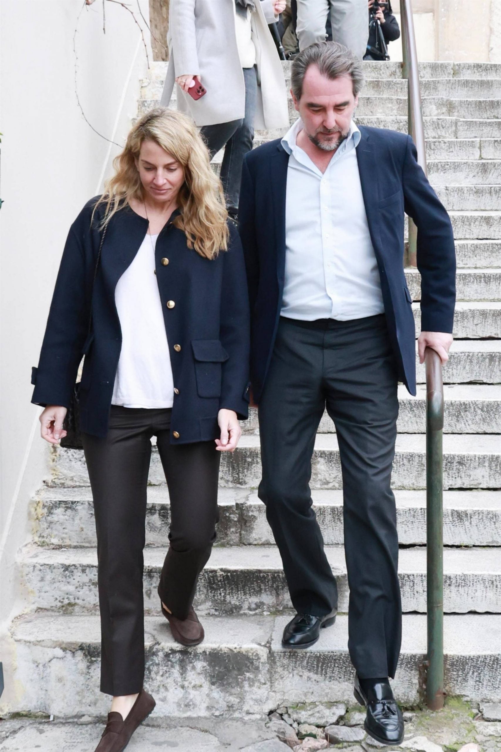 Nicol&aacute;s de Grecia Chrysi Vandinoyannes, boda Nicol&aacute;s de Grecia Chrysi
