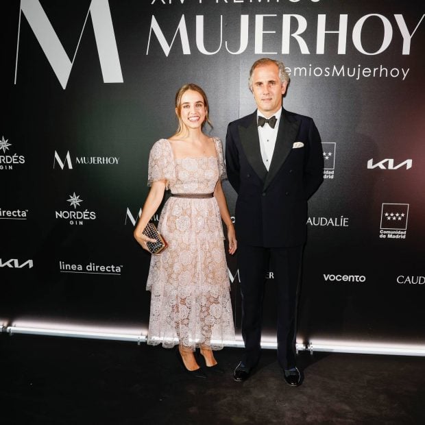 Luis Mart&iacute;nez de Irujo, nieto duquesa de Alba, pozos Do&ntilde;ana