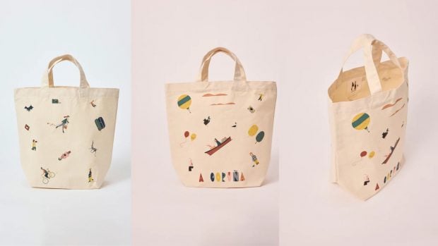 Tote bag de MOP. (Foto: www.themopbookstore.com)