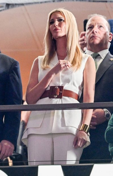 Ivanka Trump, Super Bowl, Taylor Swift