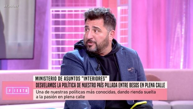 Bego&ntilde;a Villac&iacute;s, novio Bego&ntilde;a Villac&iacute;s, juan ca&ntilde;ada